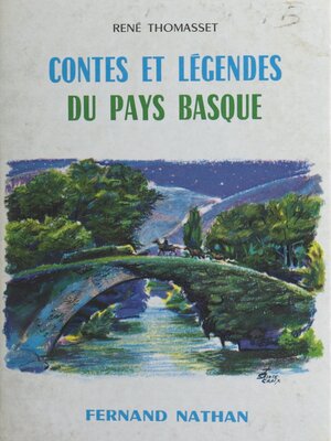 cover image of Contes et récits du Pays basque